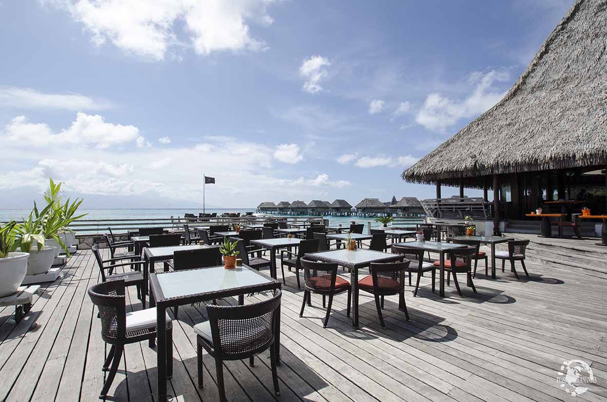 Sofitel Ia Ora Beach Resort