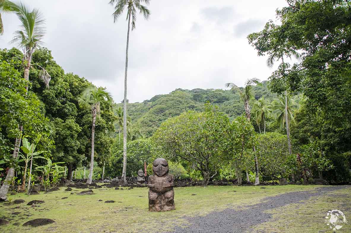 Marae Tahiti