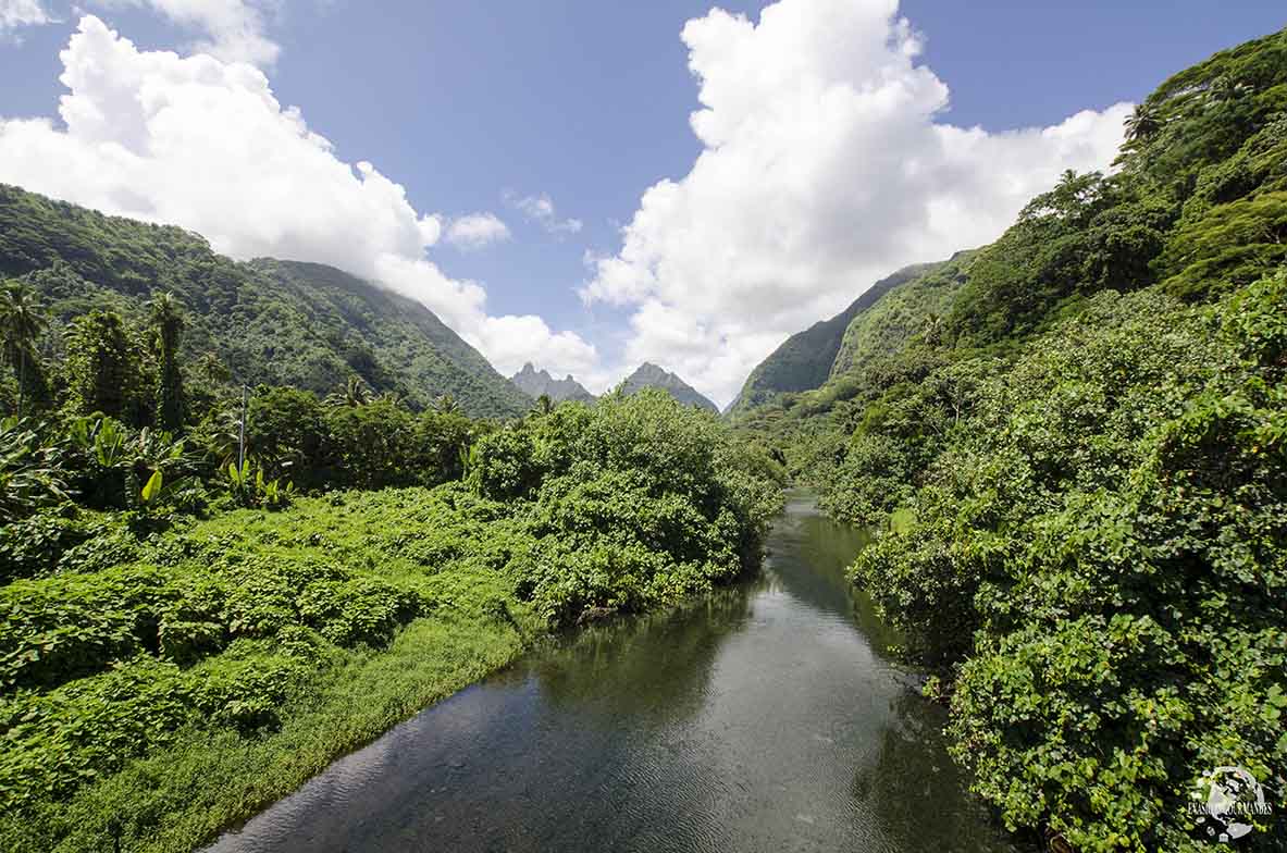 Presqu'île Tahiti