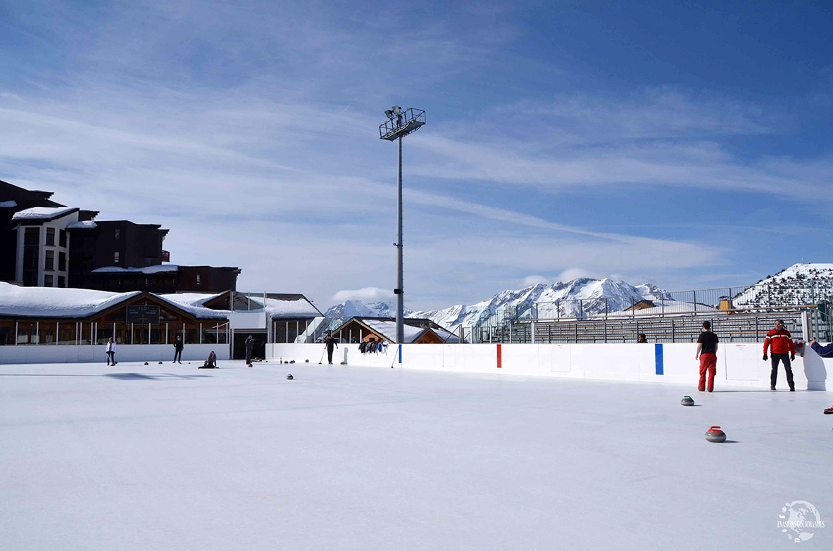 Printemps du Ski à l'Alpe d'Huez