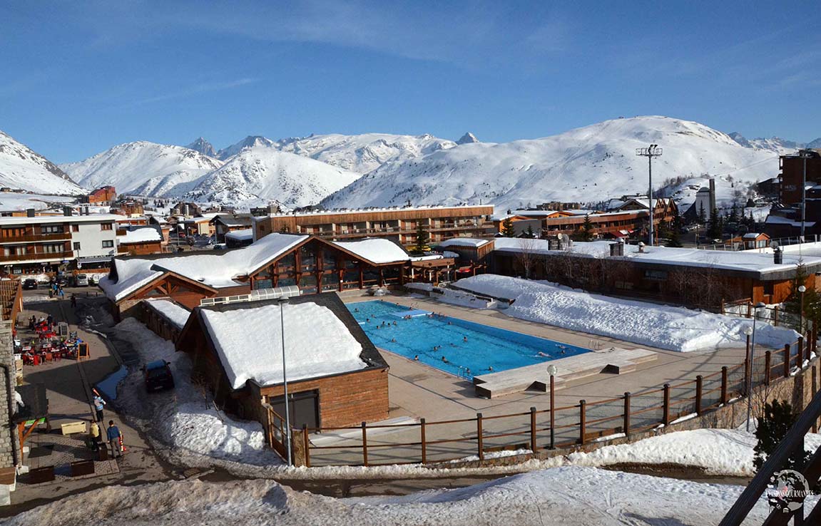 Printemps du Ski à l'Alpe d'Huez