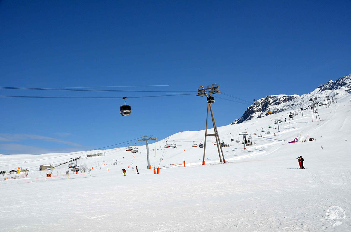 Printemps du Ski à l'Alpe d'Huez