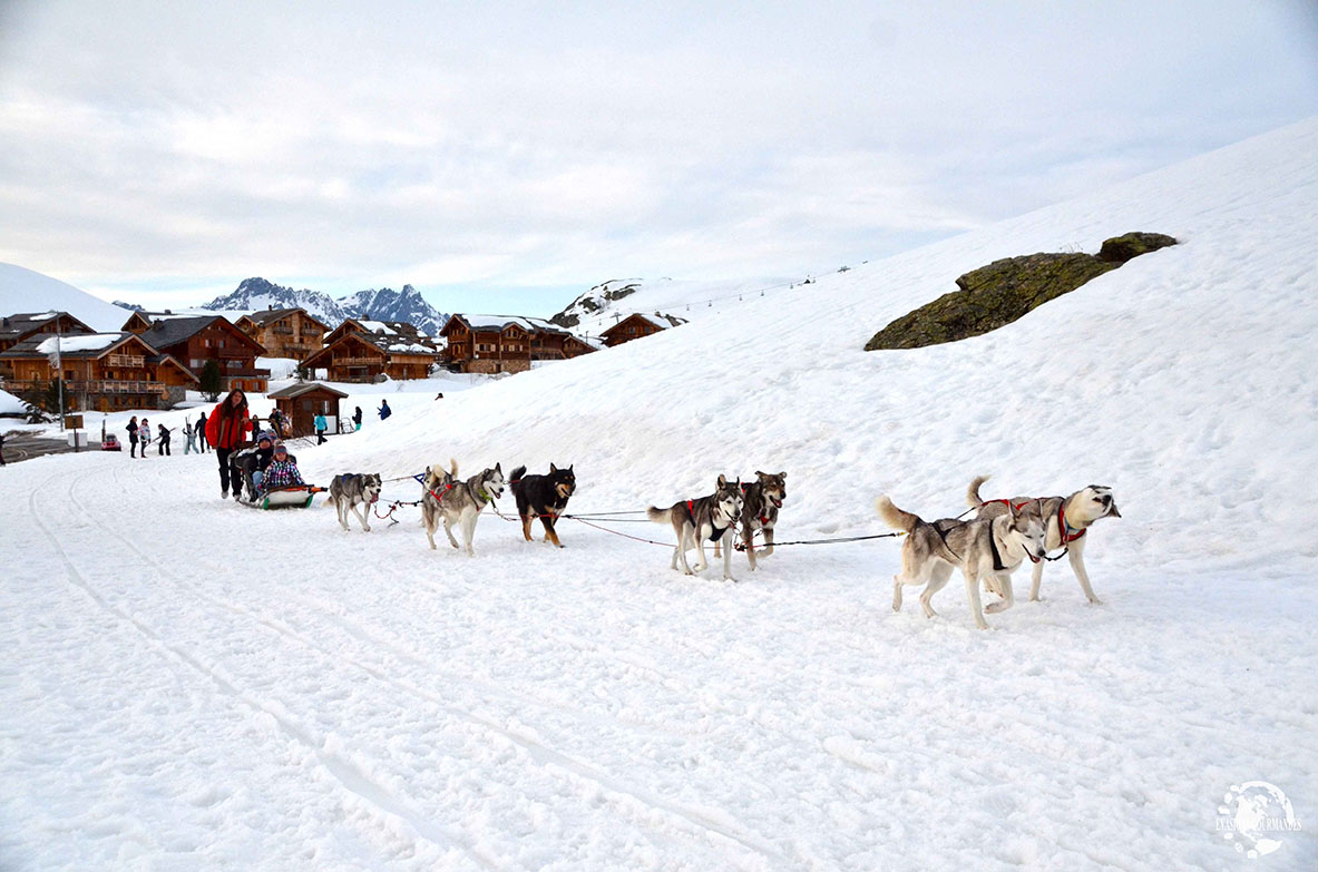 Printemps du Ski à l'Alpe d'Huez