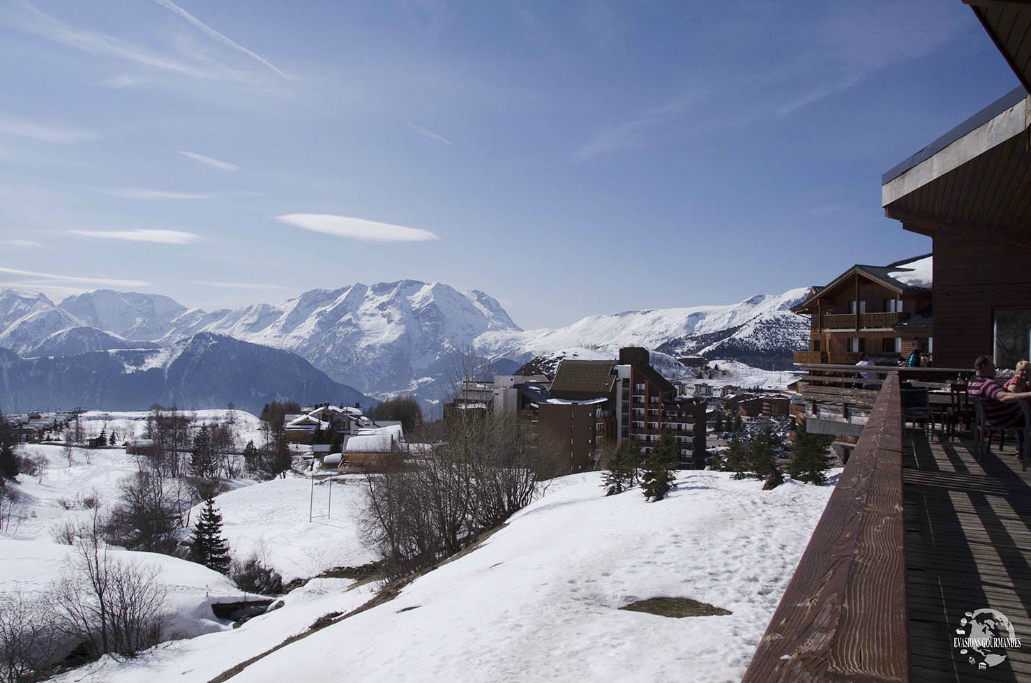 Printemps du Ski à l'Alpe d'Huez