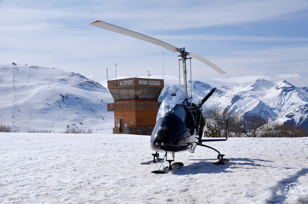 Printemps du Ski à l'Alpe d'Huez