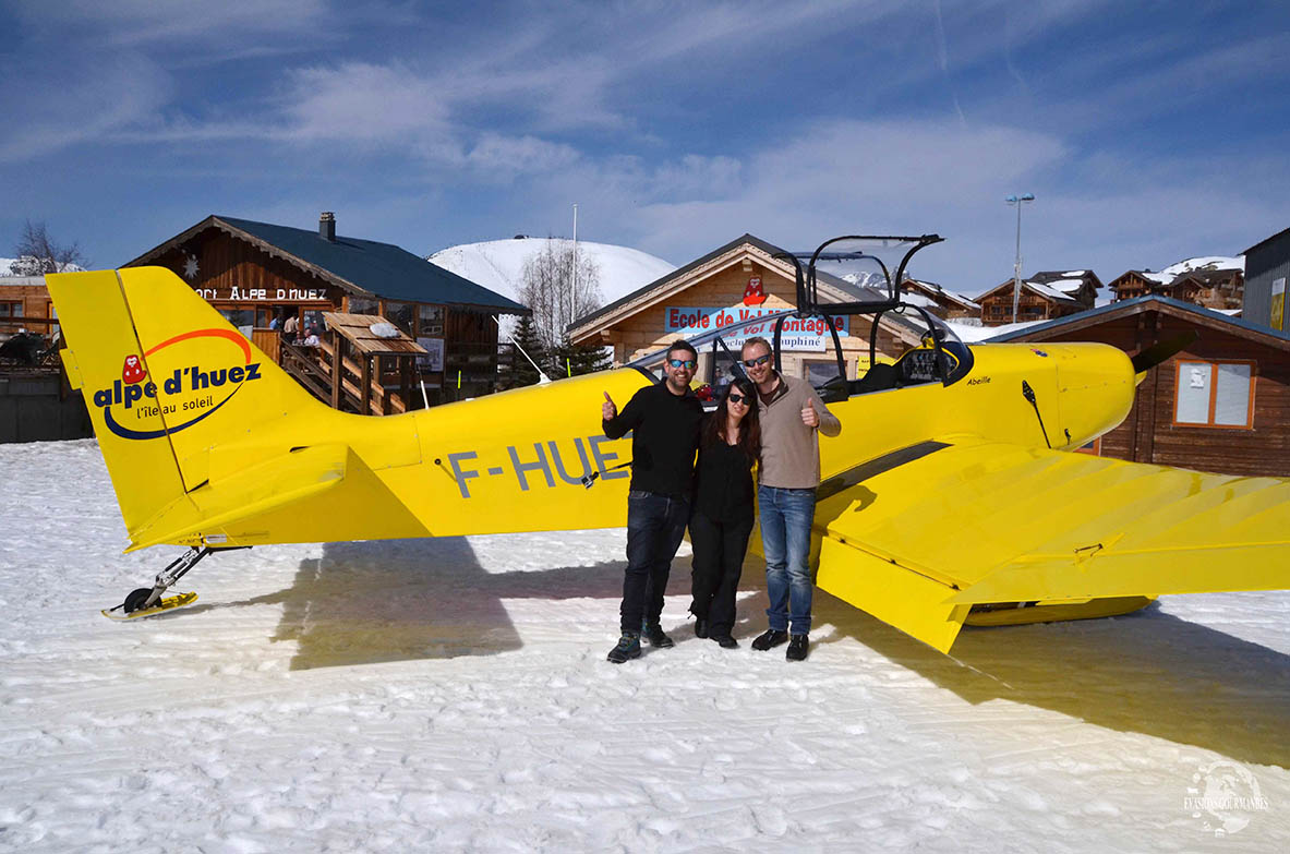 Printemps du Ski à l'Alpe d'Huez