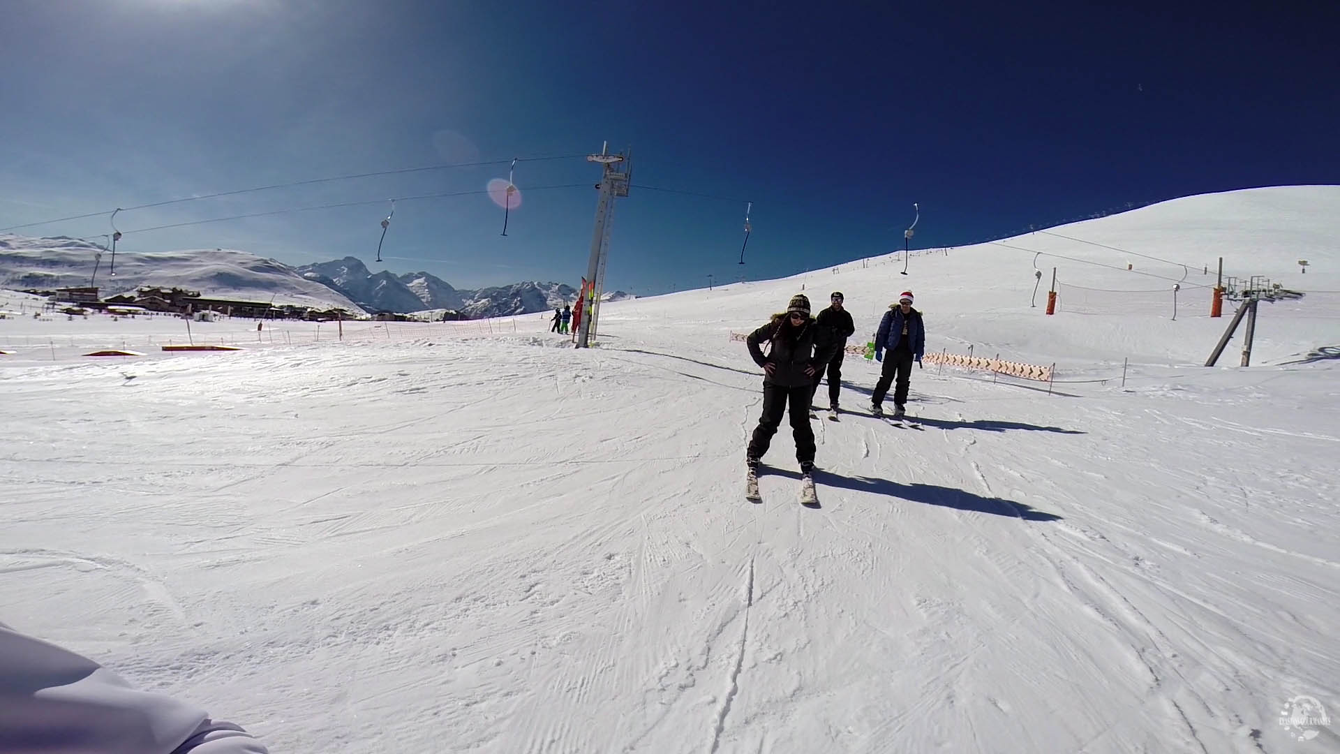 Printemps du Ski à l'Alpe d'Huez