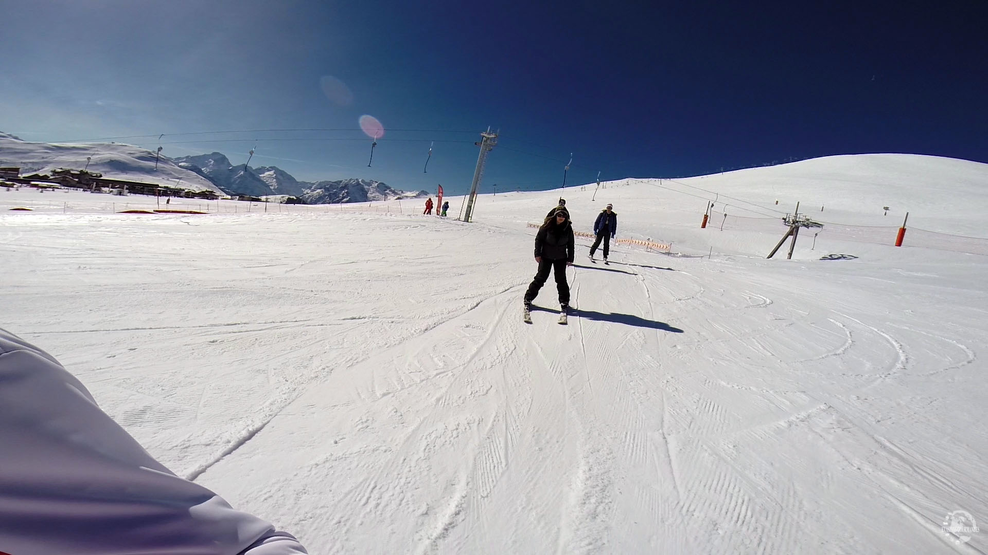 Printemps du Ski à l'Alpe d'Huez