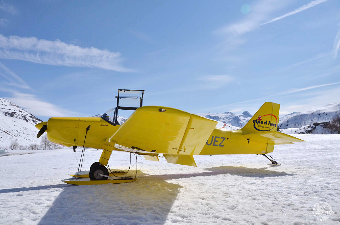 Printemps du Ski à l'Alpe d'Huez