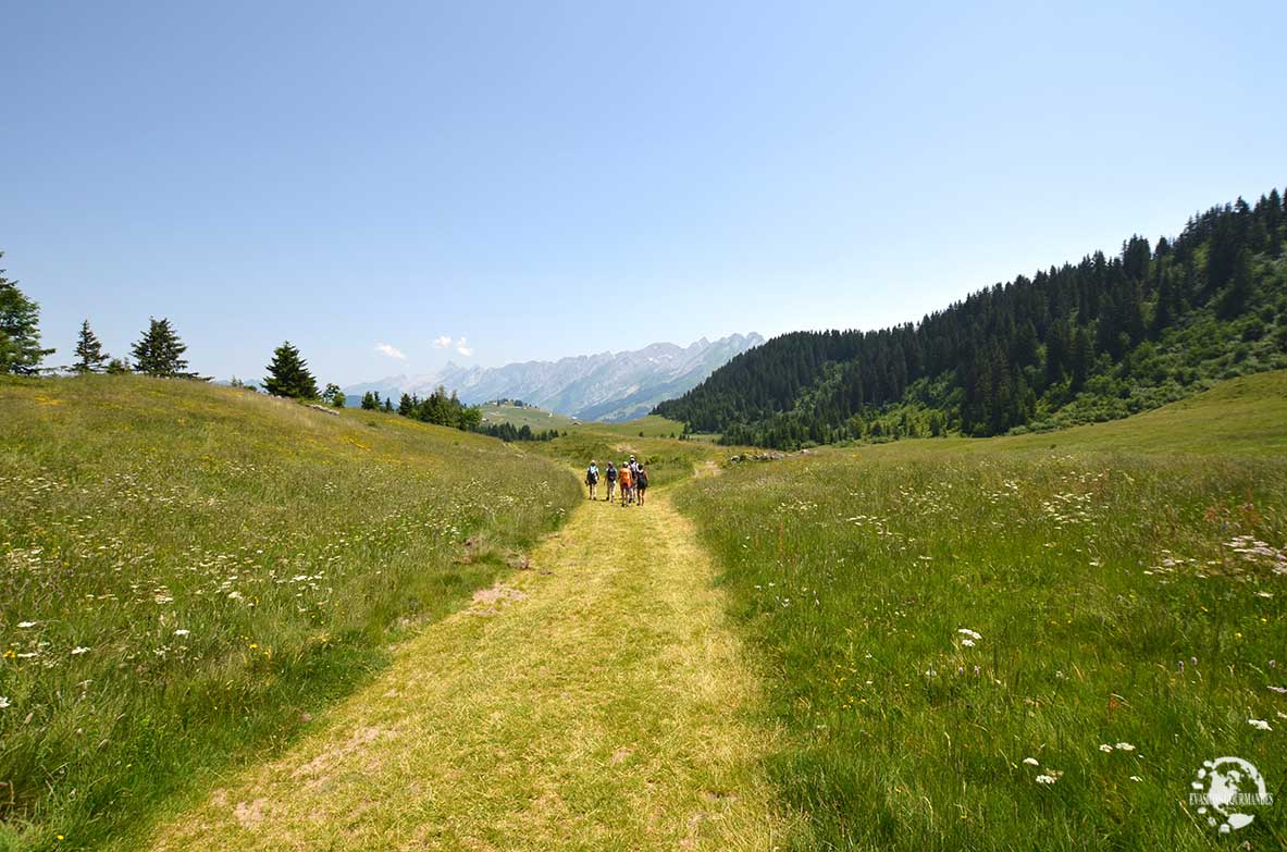 Randonnée Haute-Savoie