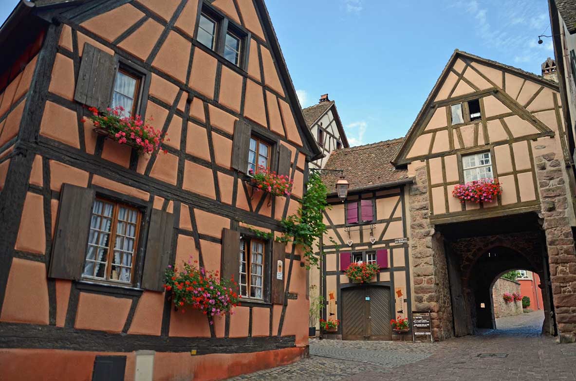 marché de Noël de Riquewihr