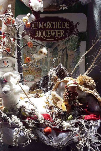 marché de Noël de Riquewihr