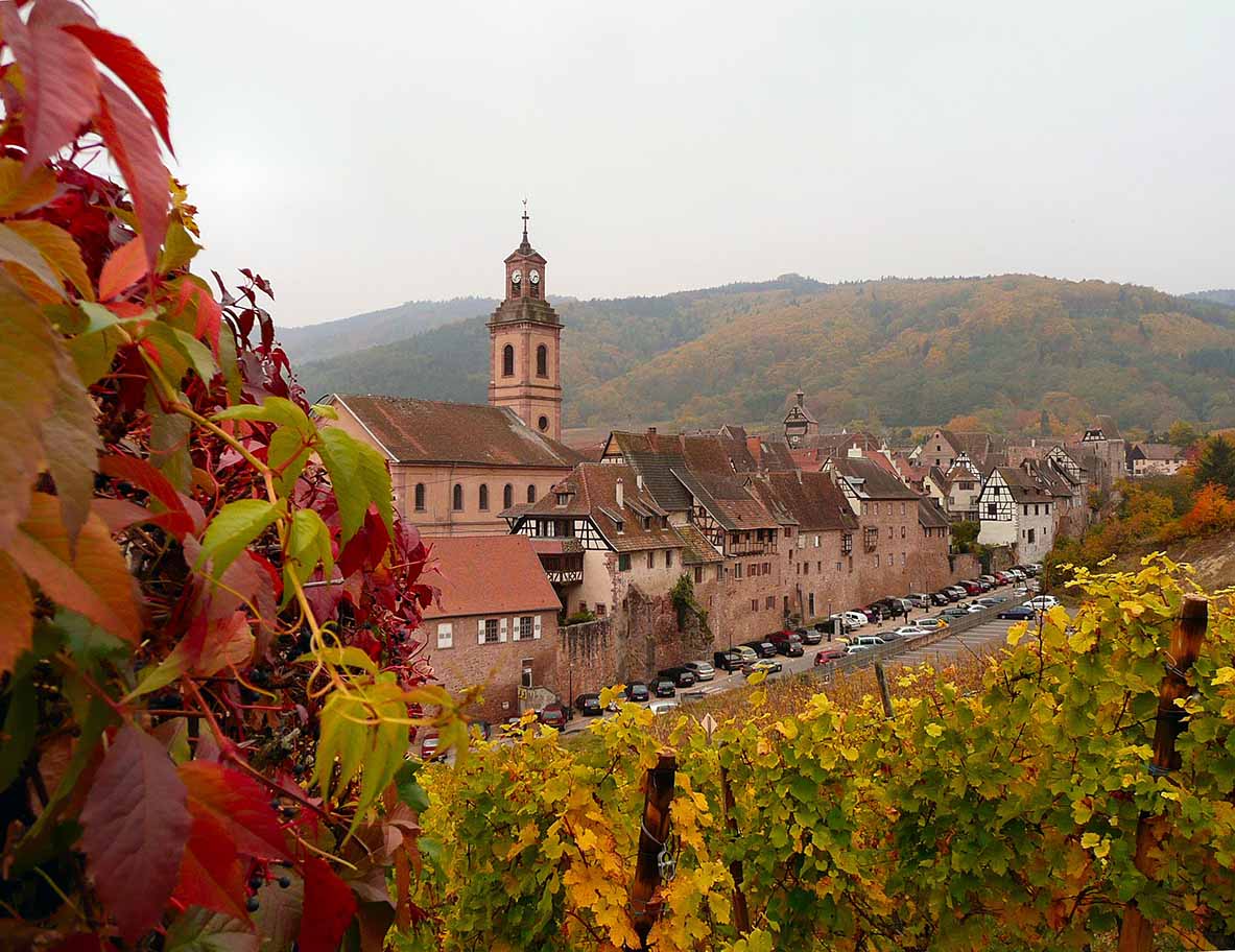 marché de Noël de Riquewihr