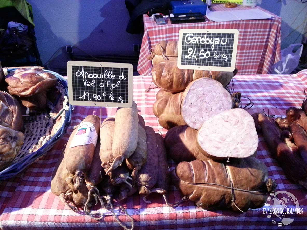 marché de Noël de Riquewihr