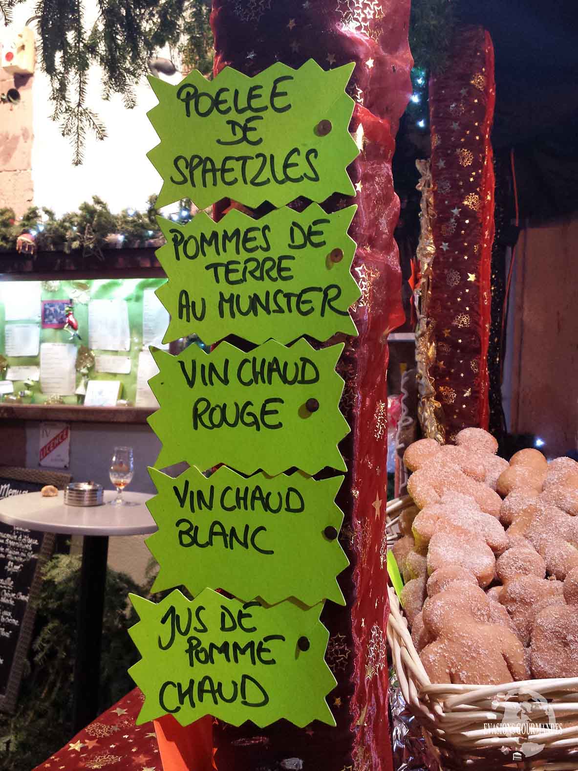 marché de Noël de Riquewihr