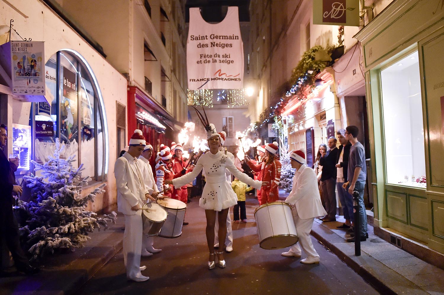 Saint-Germain des Neiges