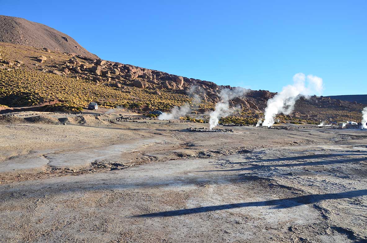 San Pedro de Atacama