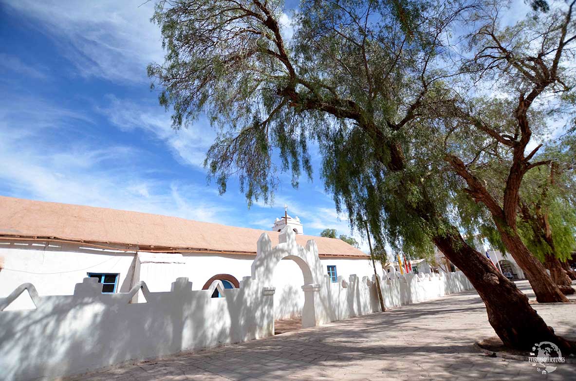 San Pedro de Atacama