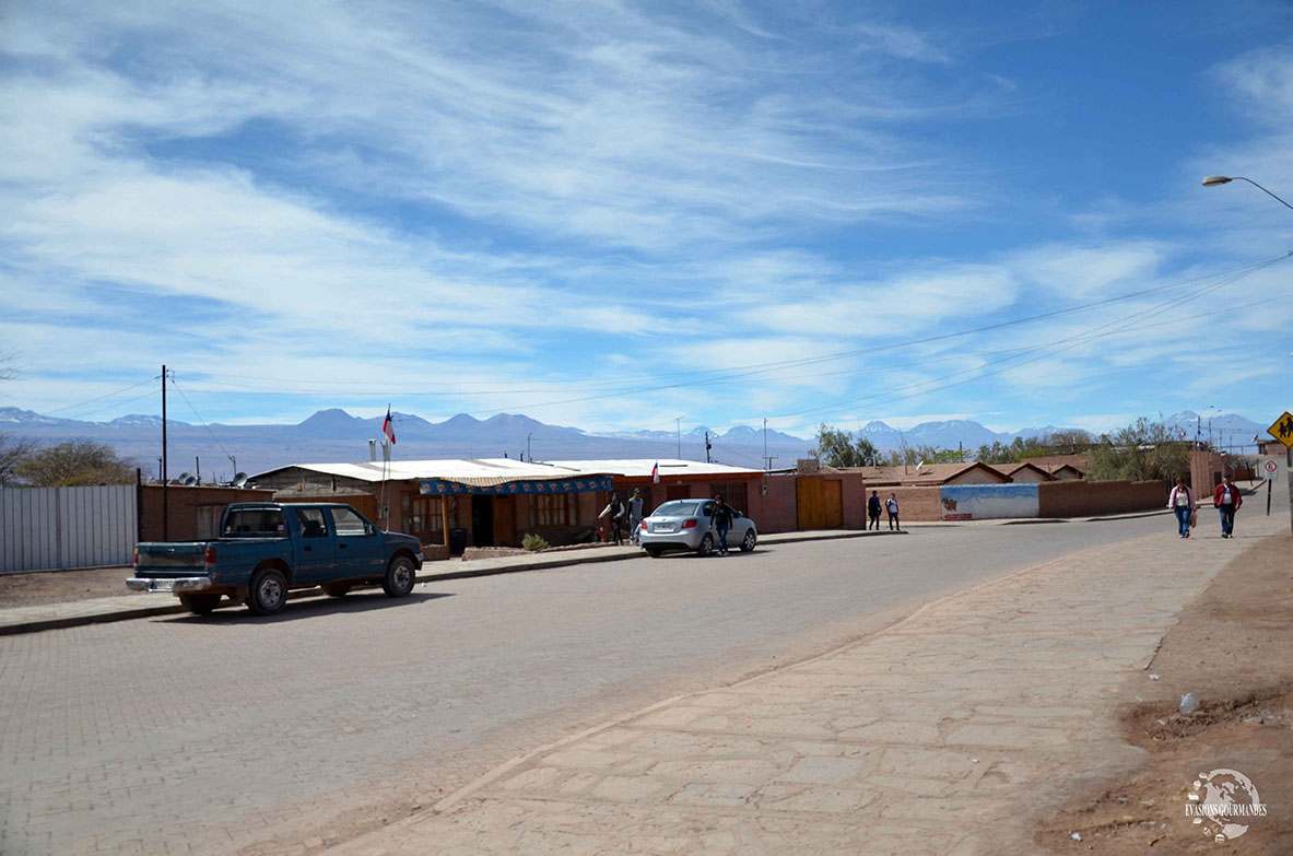 San Pedro de Atacama