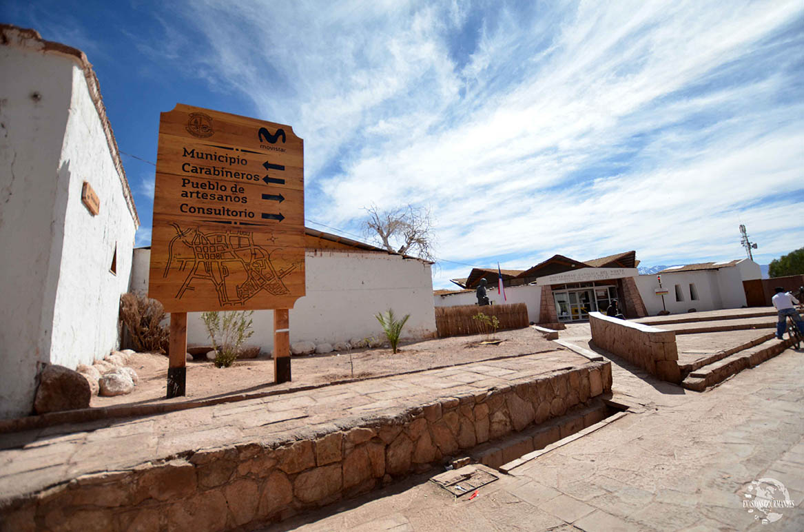 San Pedro de Atacama