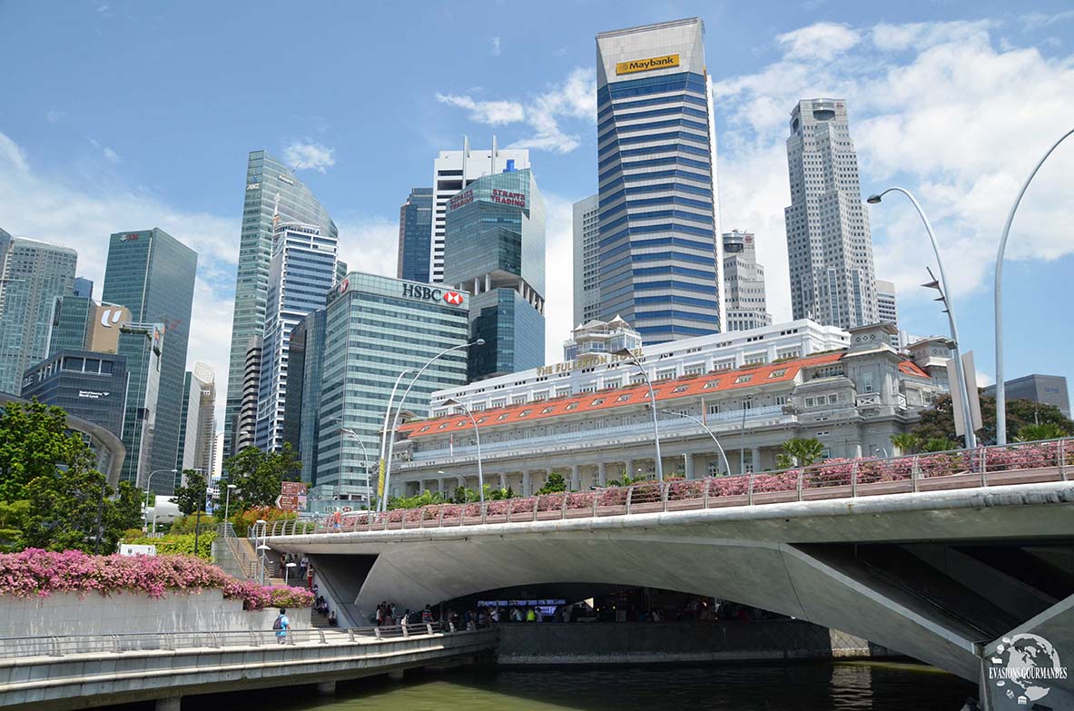 Que faire à Singapour