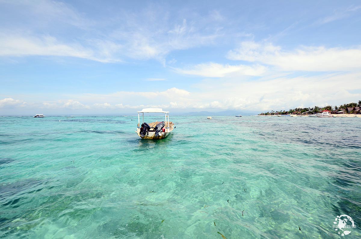 Snorkeling à Bali