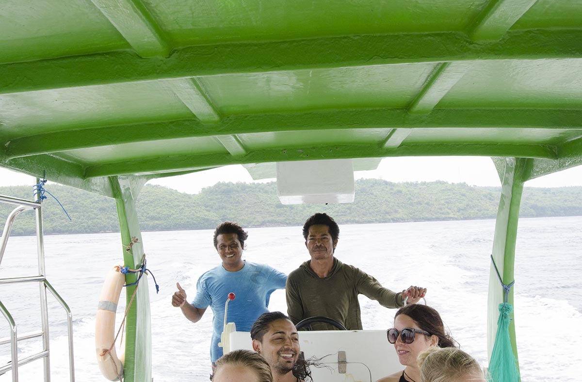 Snorkeling à Bali