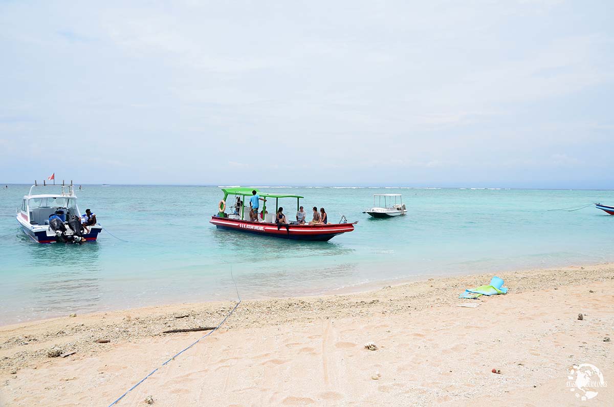 Snorkeling à Bali