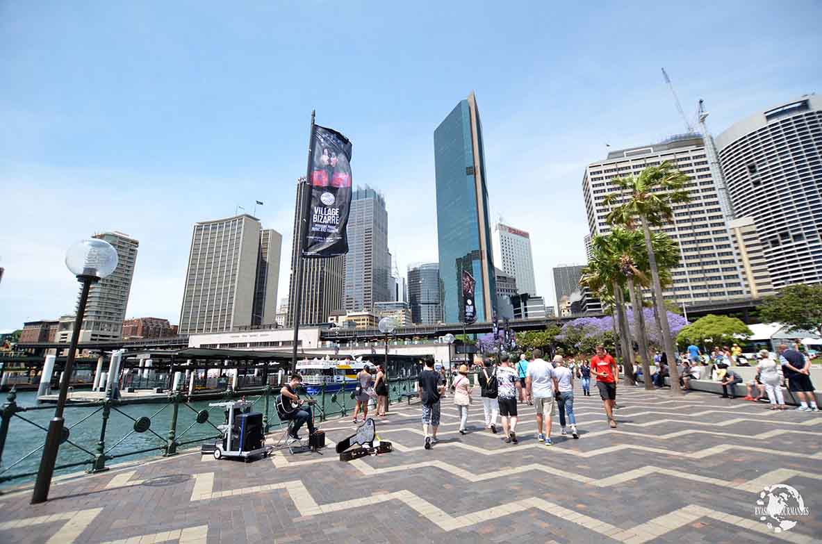 Circular Quay