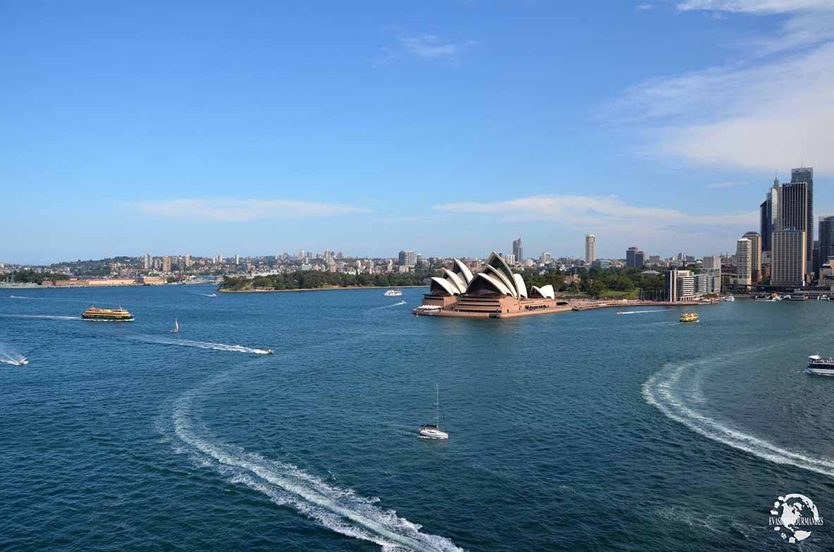 Harbour Bridge