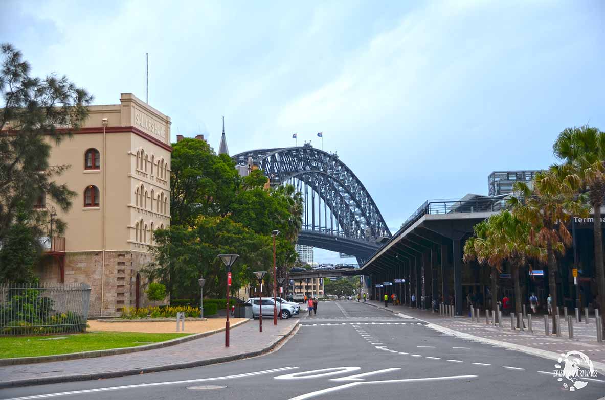 Harbour Bridge