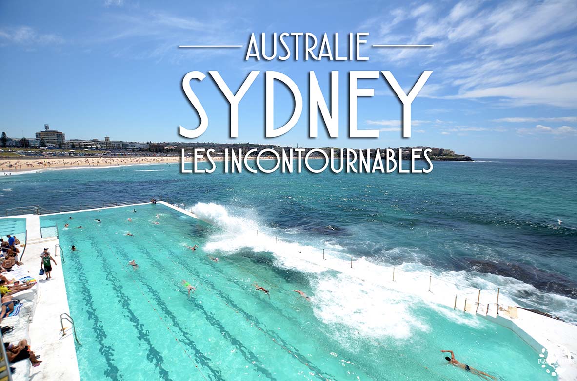 les incontournables de Sydney