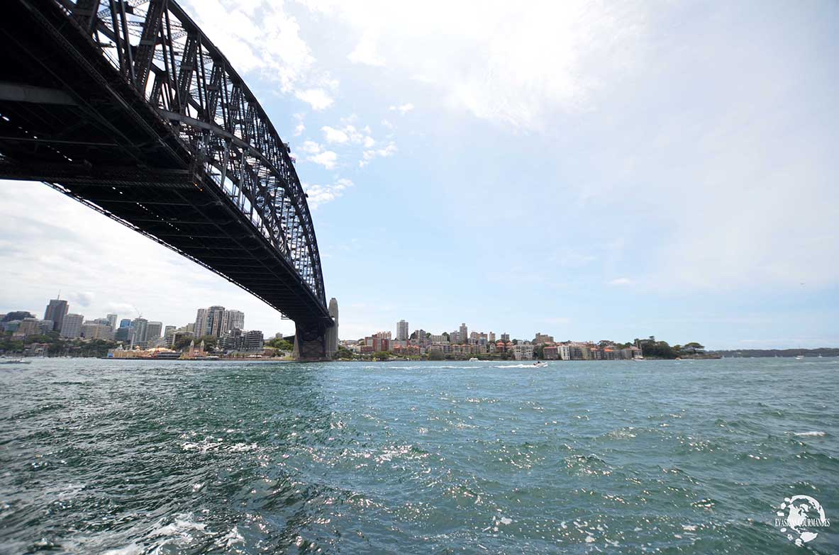 Harbour Bridge