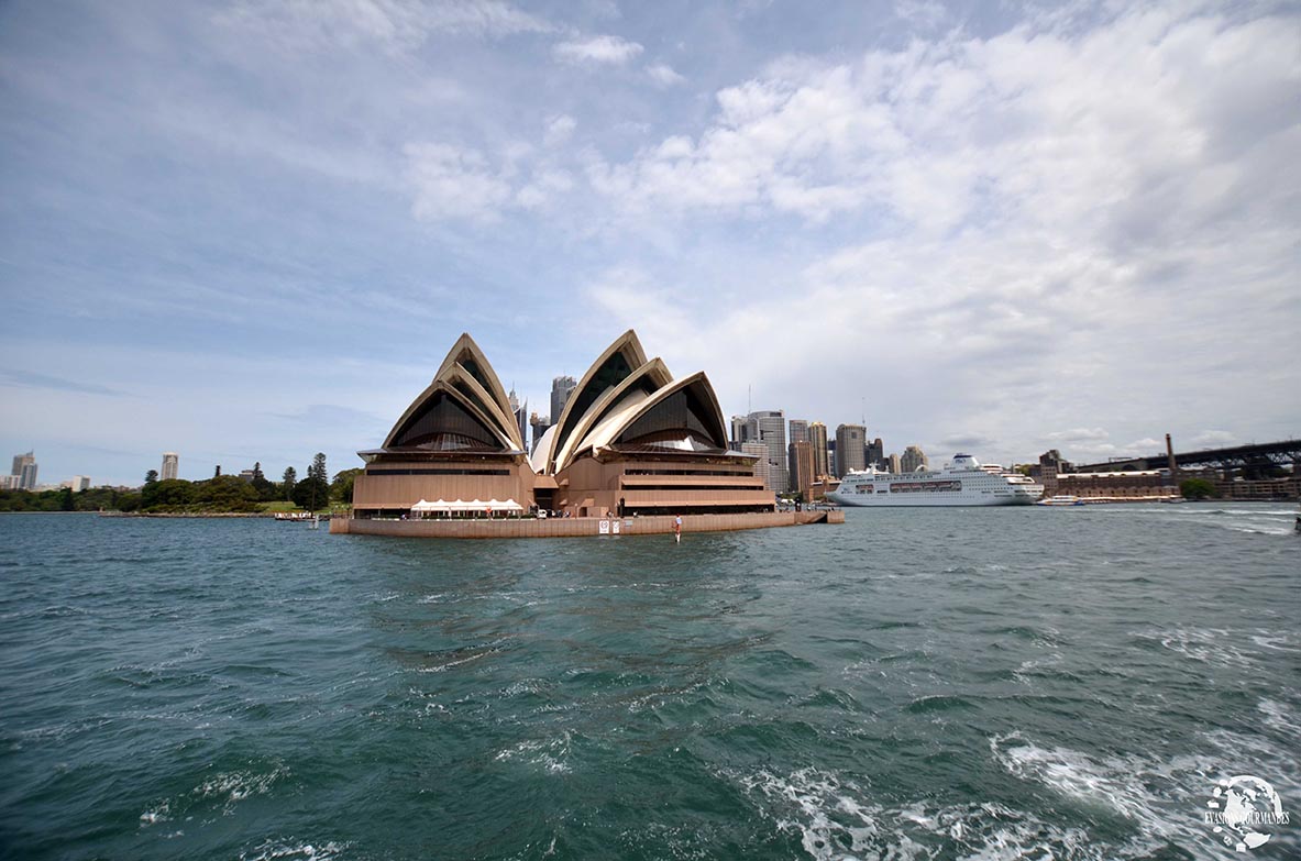 Croisière Sydney