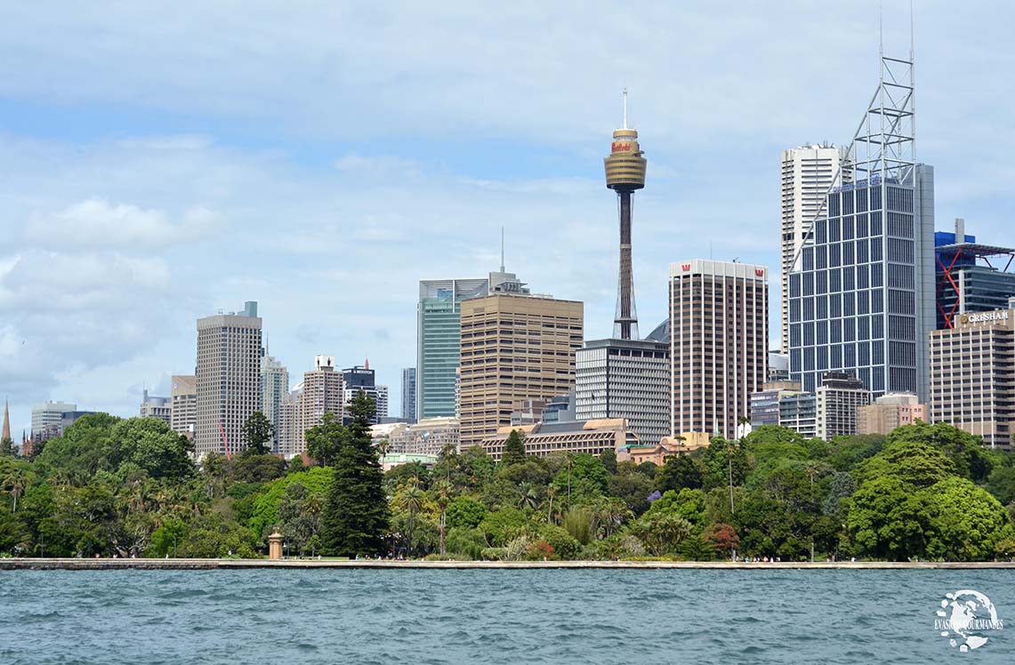 Skyline Sydney