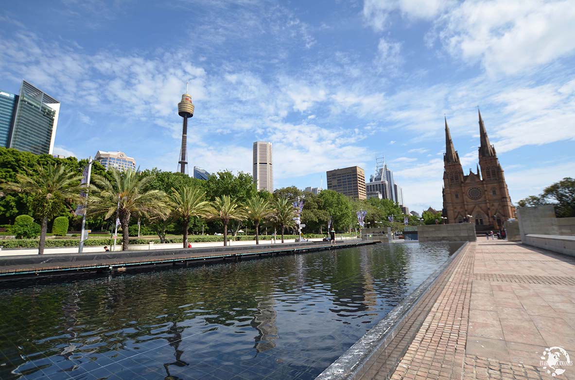 visiter Sydney pour la première fois