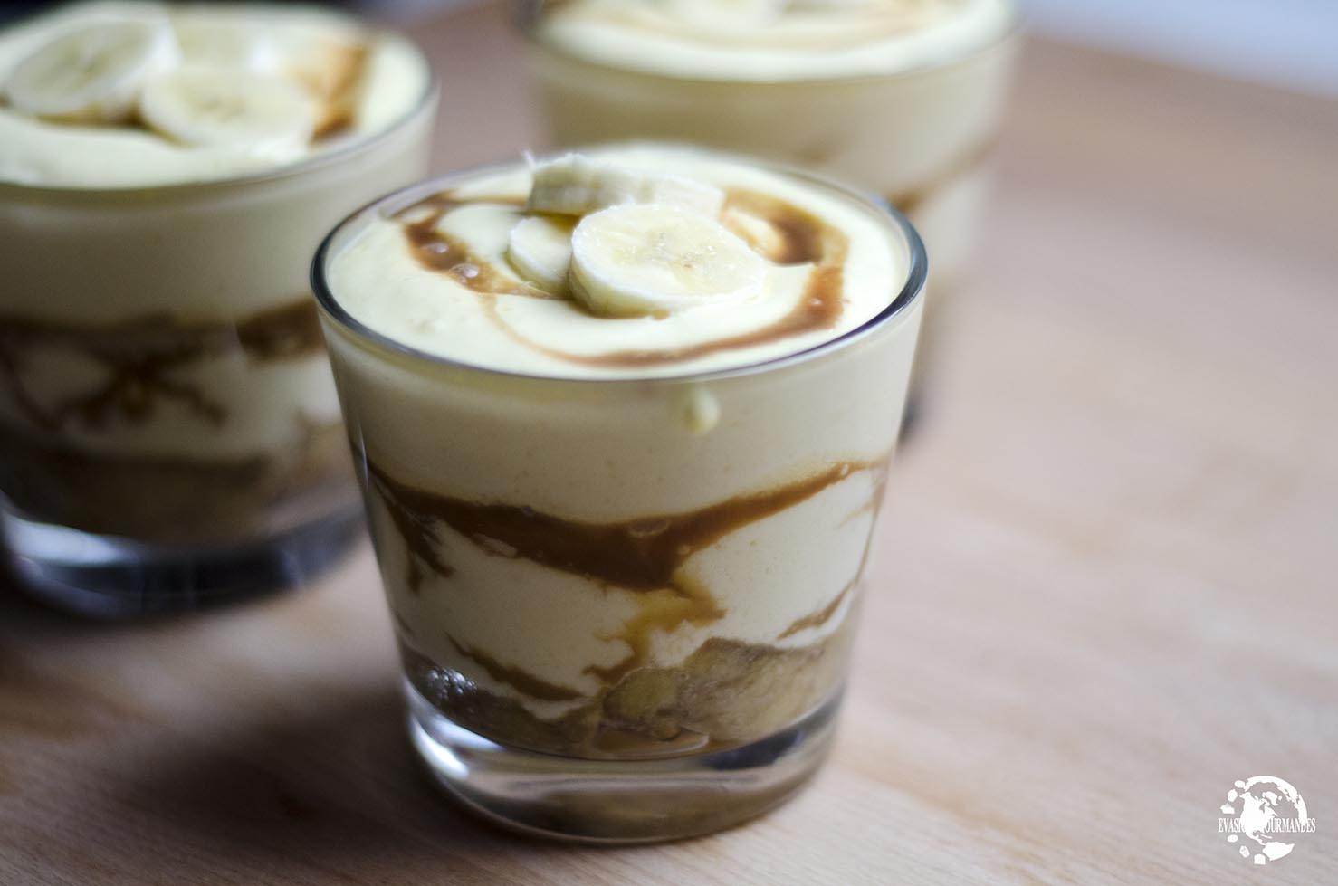 recette du tiramisu façon banoffee