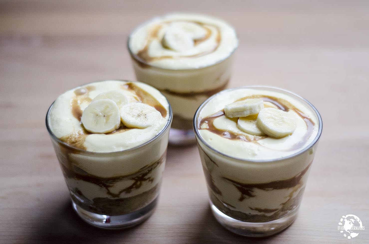 recette du tiramisu façon banoffee