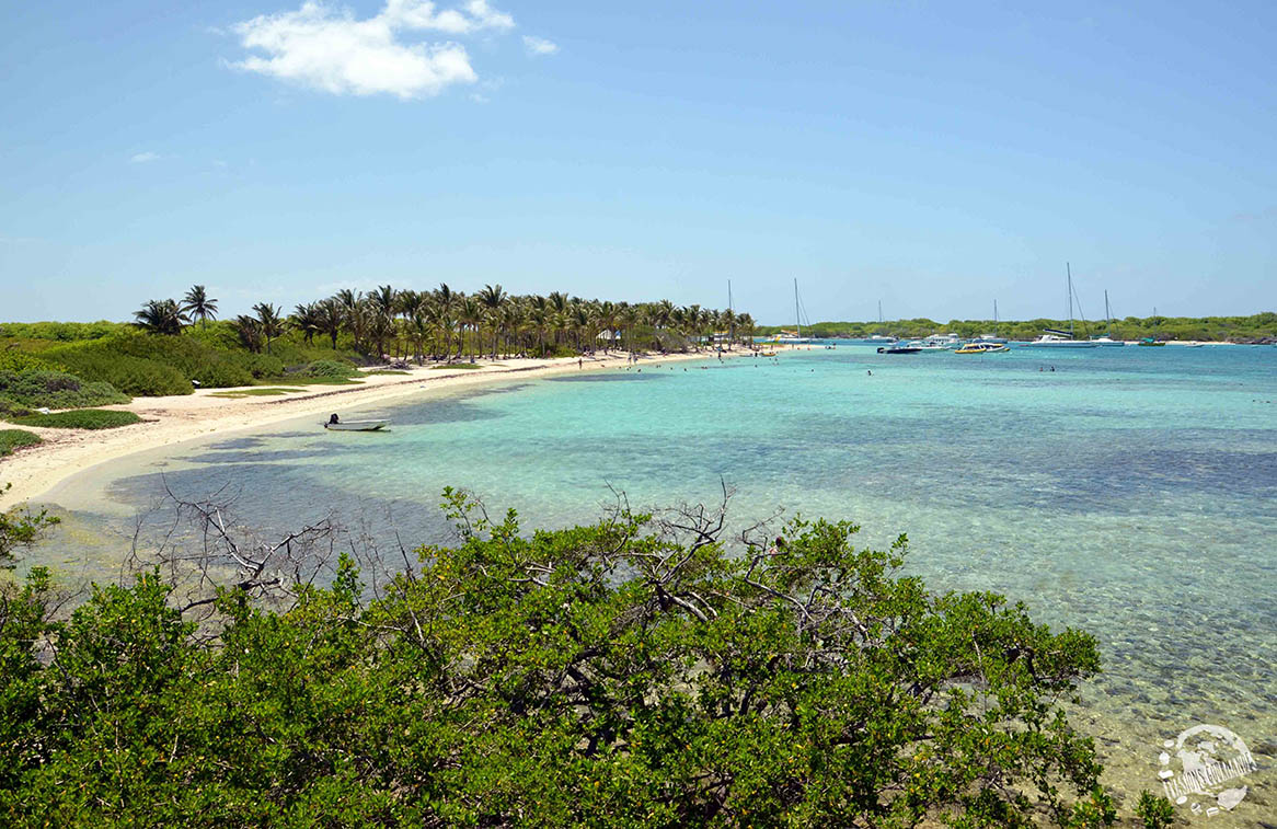 Plus belles plages de Guadeloupe