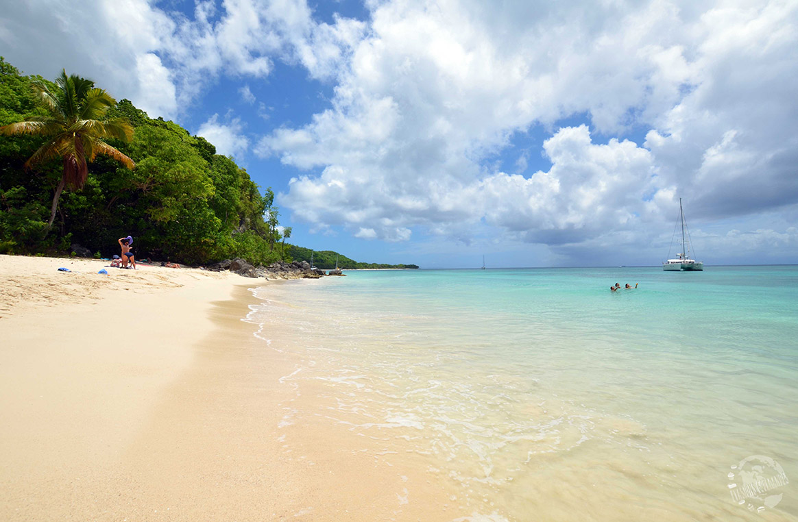 Plus belles plages de Guadeloupe