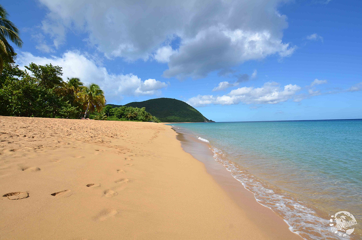 Plus belles plages de Guadeloupe