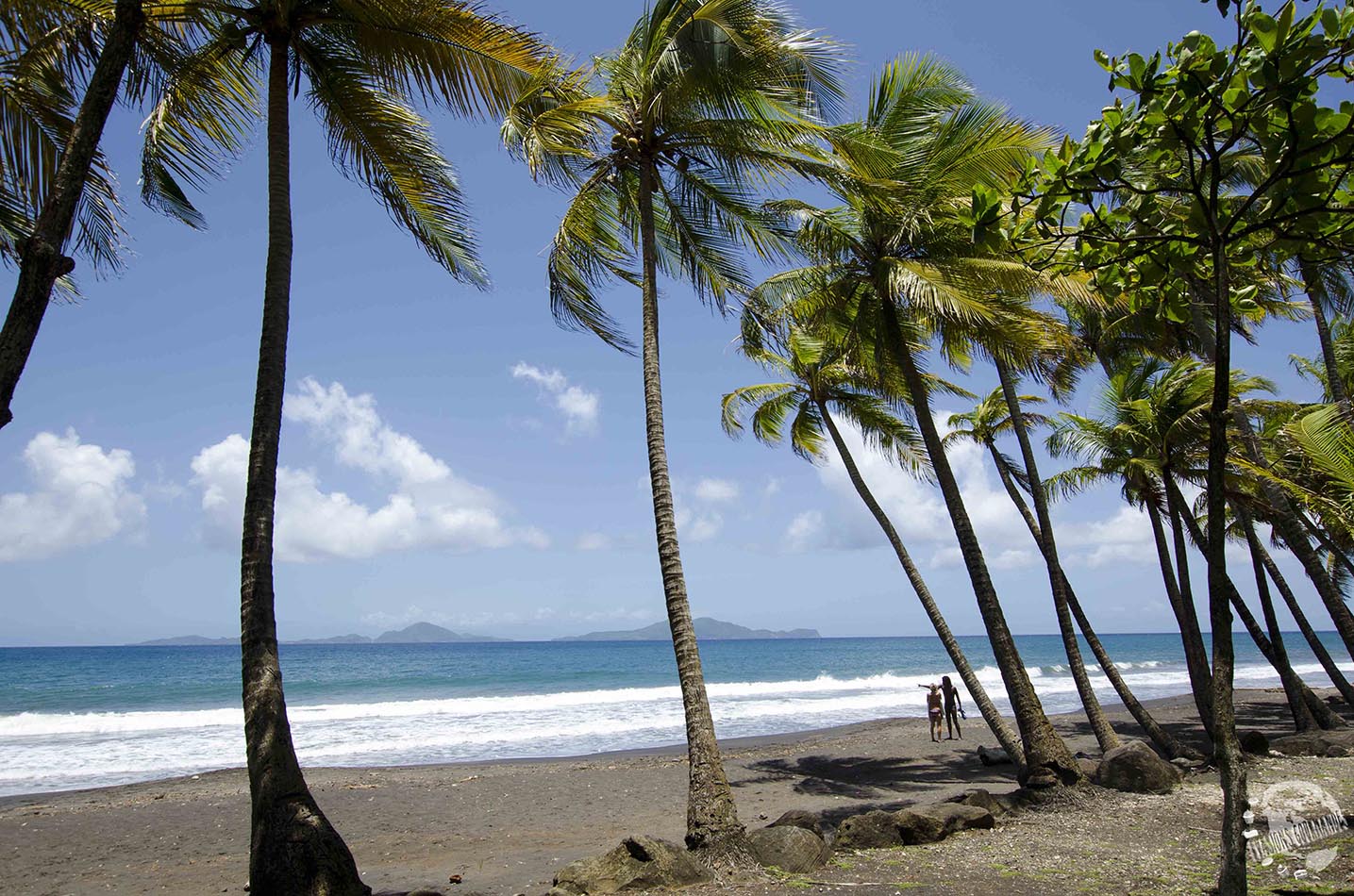 Plus belles plages de Guadeloupe