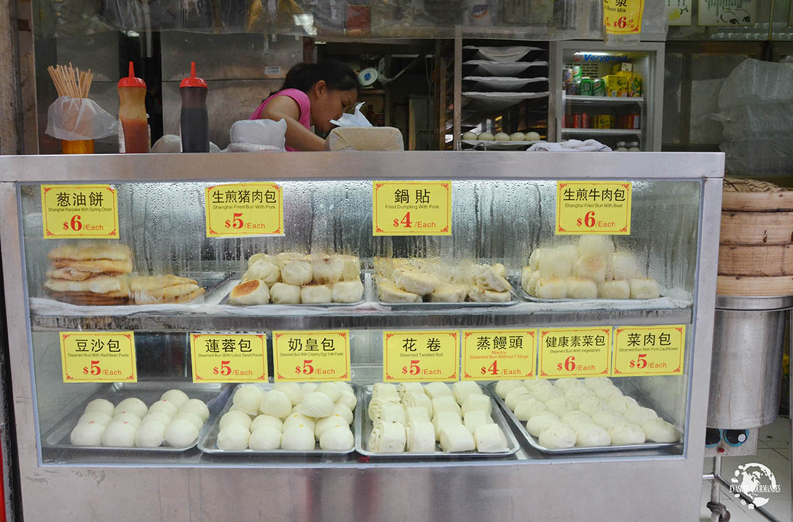 Street Food Hong Kong