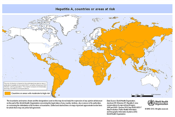Hepatite A Hepatite A