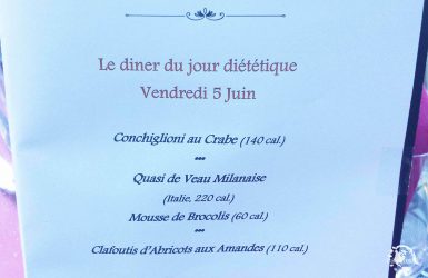 Val Vert restaurant diététique Brides-les-Bains
