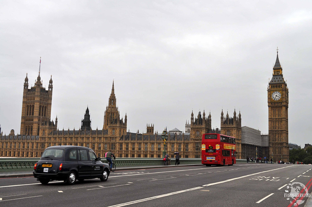 Londres en quelques jours