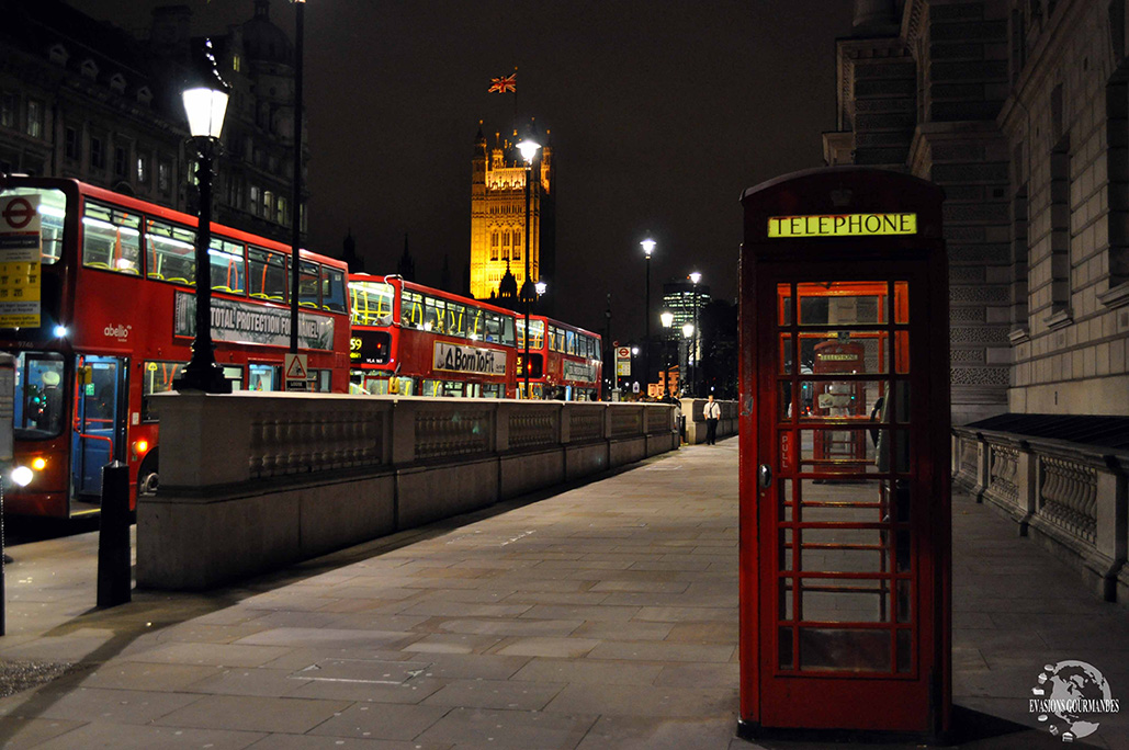 Londres en quelques jours