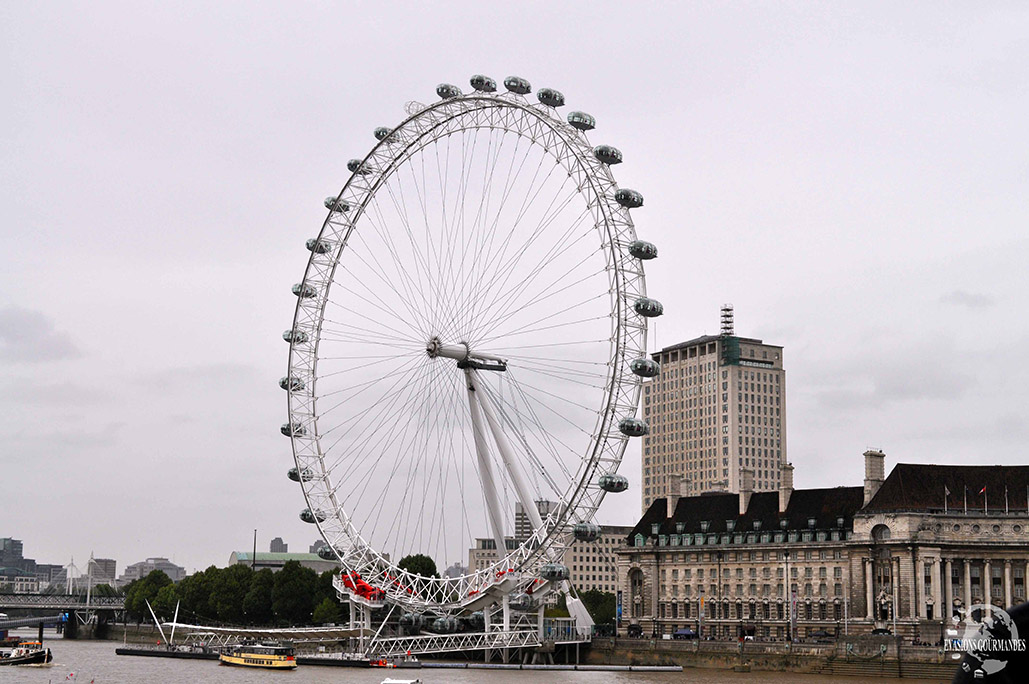 Londres en quelques jours