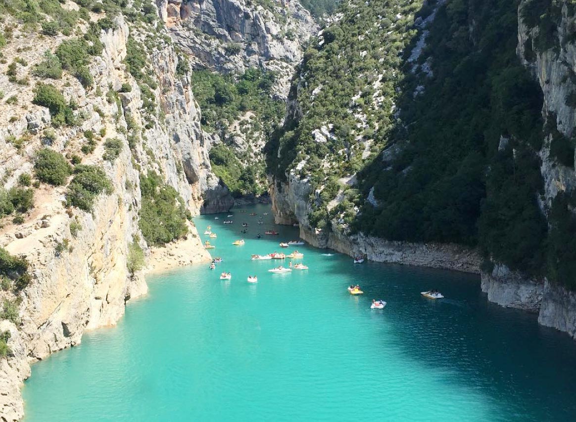 Gorges du Verdon Gorges du Verdon