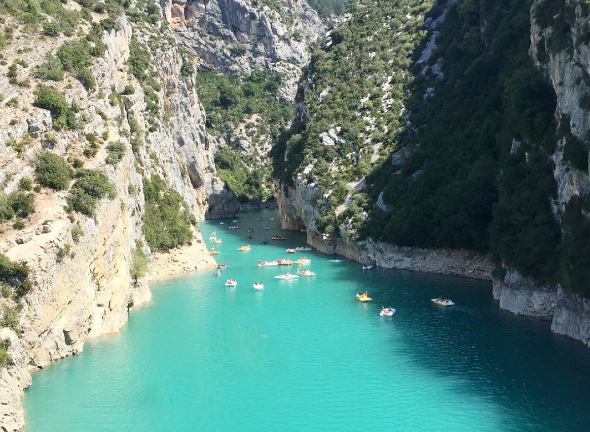 Gorges du Verdon